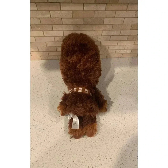Chewbacca‎ plush star wars - B19 - Picture 5 of 6